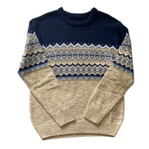 Knit Studio Wool Sweater – Medium